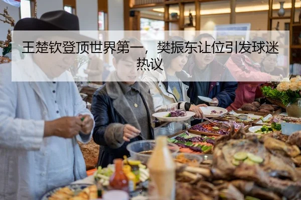 王楚钦登顶世界第一，樊振东让位引发球迷热议